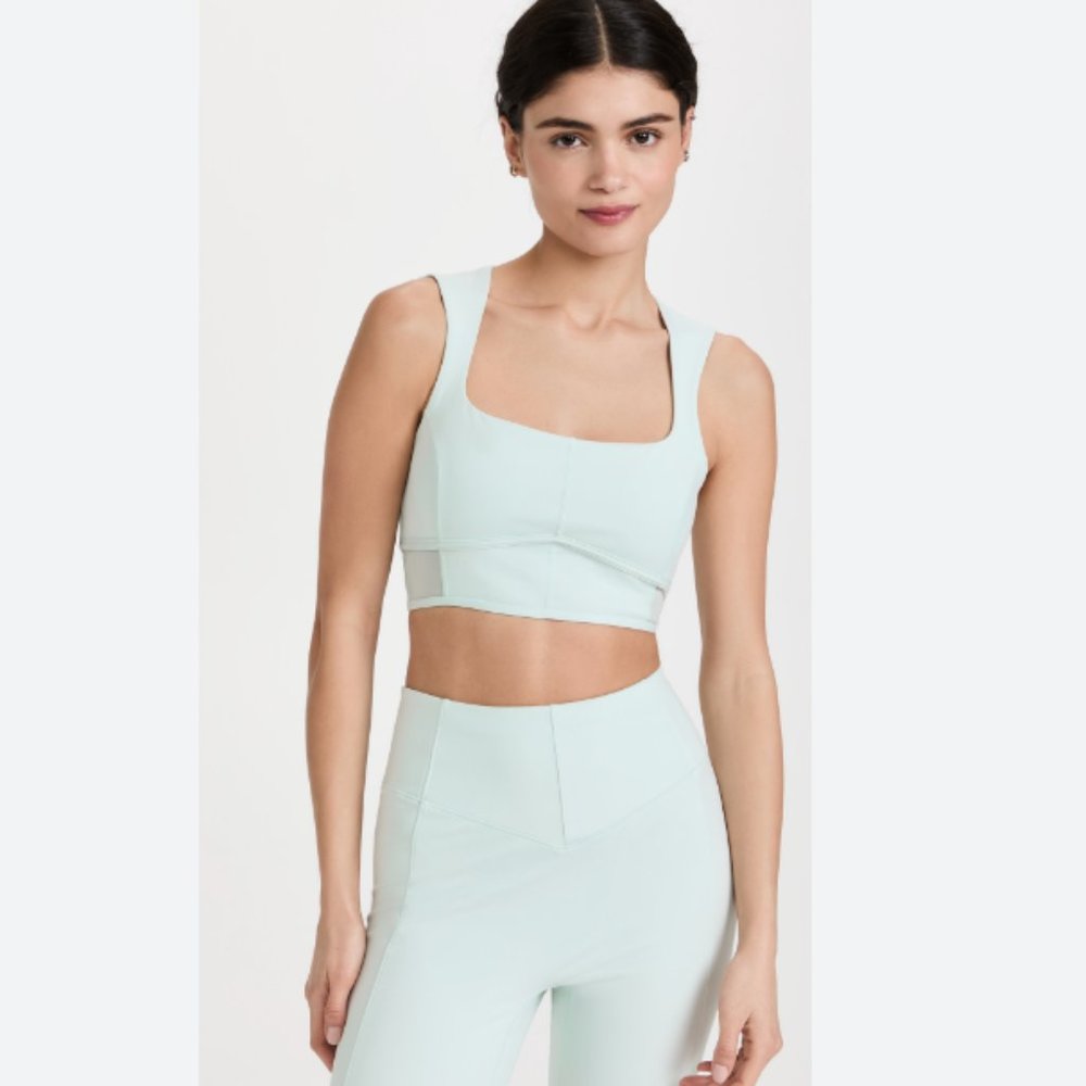 NWT Le Ore Andria Bra in color Sky - M